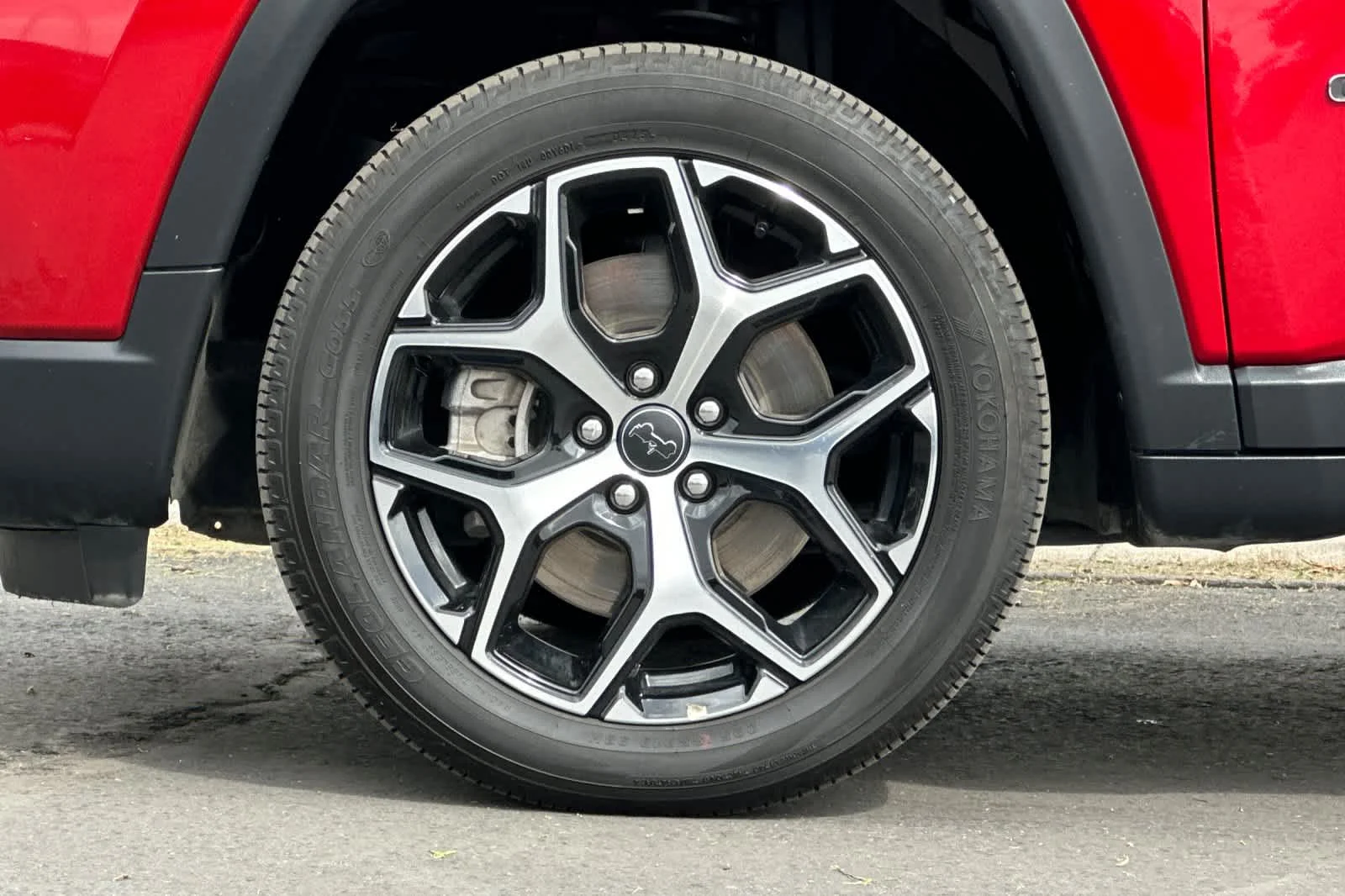 Certified Used 2025 Red Jeep Limited image 26