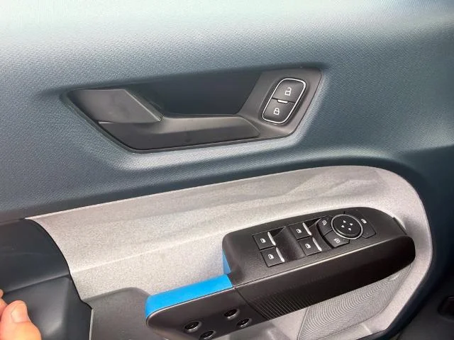 New 2026 Azure Gray Metallic Tri-Coat Ford XLT image 45
