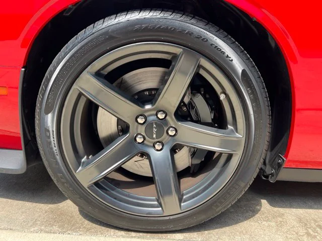 Used 2023 Red Dodge SRT Hellcat Redeye Jailbreak image 9