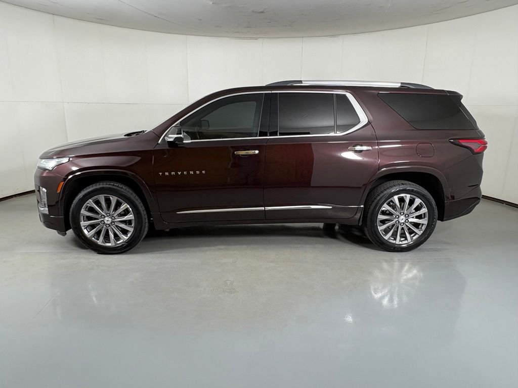 Used 2023 Red Chevrolet Premier image 5