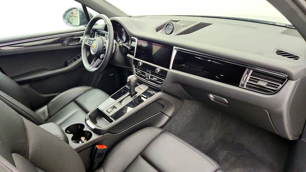 Used 2024 Volcano Grey Metallic Porsche S w/ Premium Plus Package & Sport Chrono Package image 25