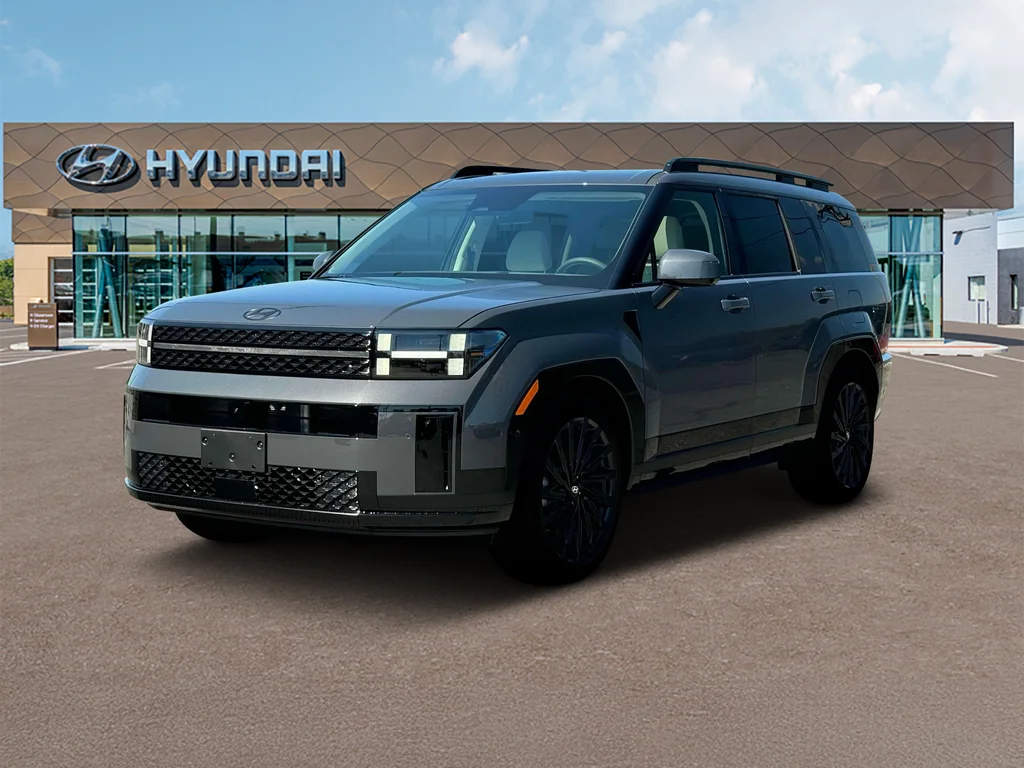 New 2026 Ecotronic Gray Hyundai Calligraphy image 1