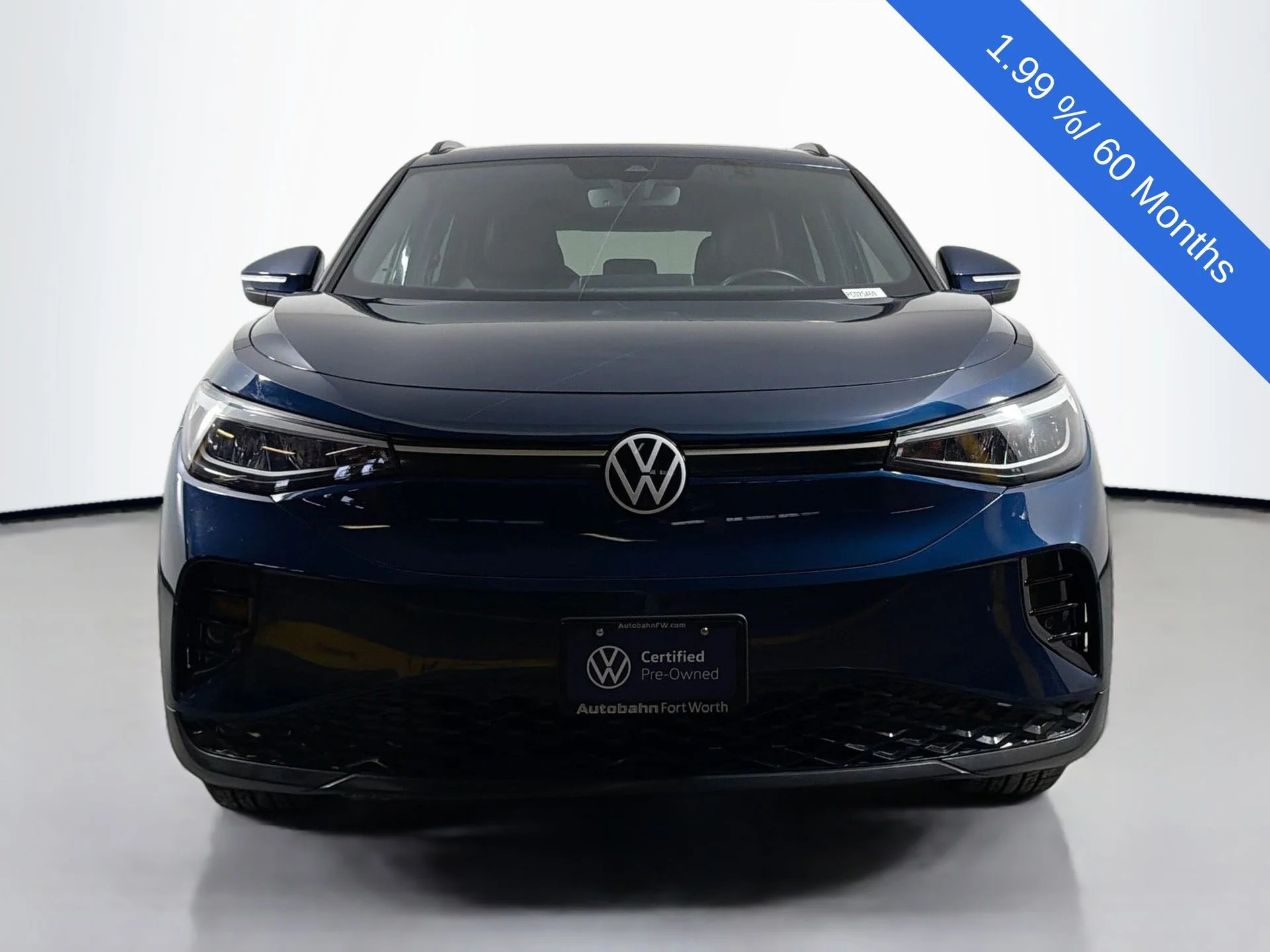 Certified 2023 Volkswagen ID.4 PRO with VIN 1V2CMPE8XPC025469 for sale in Fort Worth, TX