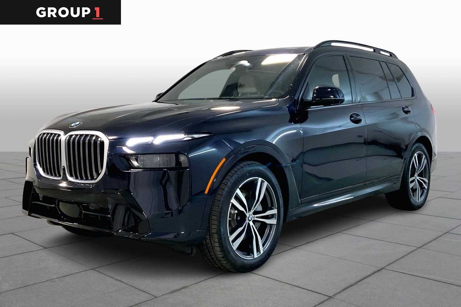 2026 BMW X7 xDrive40i's photo