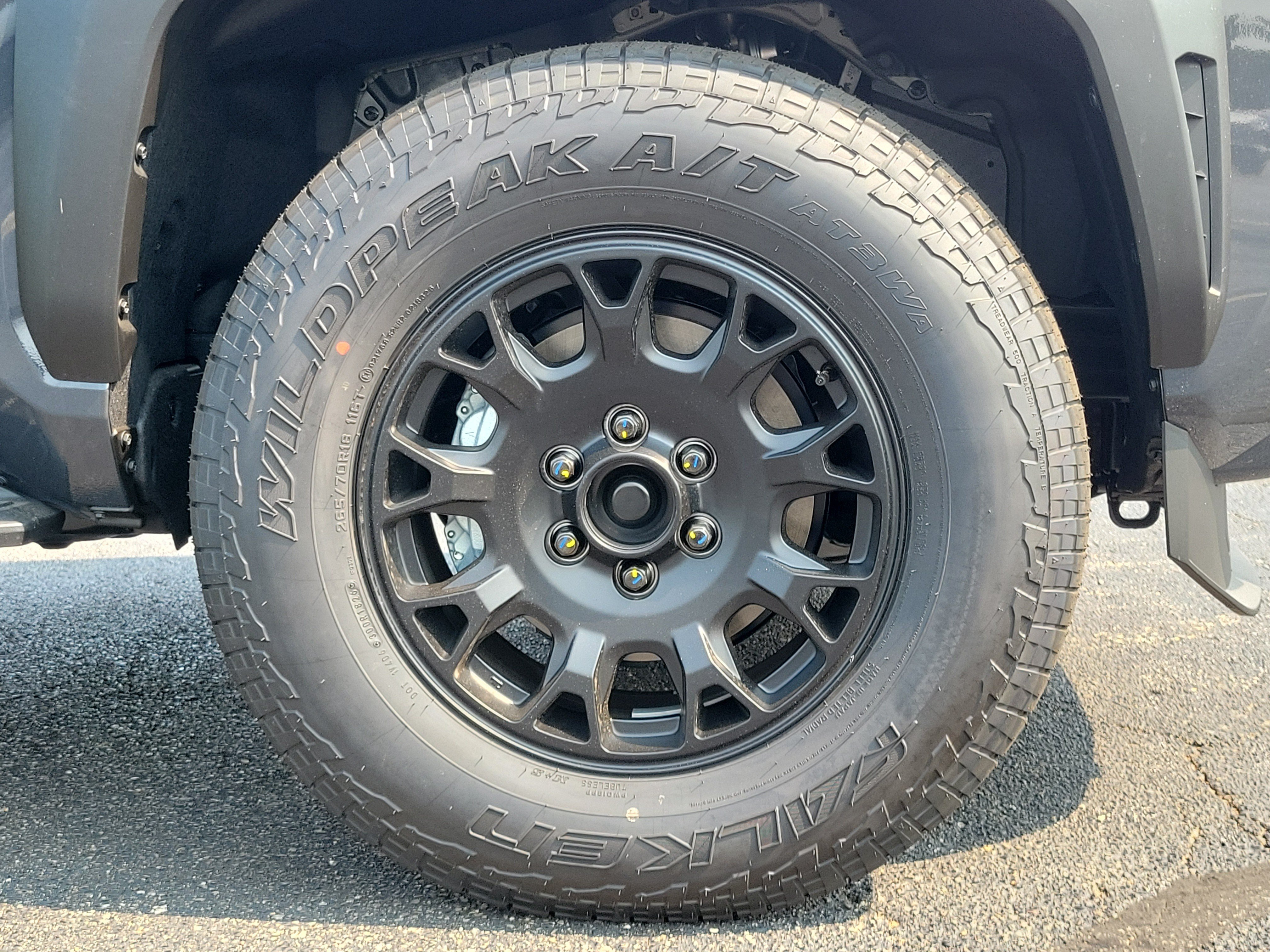 New 2026 Underground Toyota  TRD Off-Road image 5
