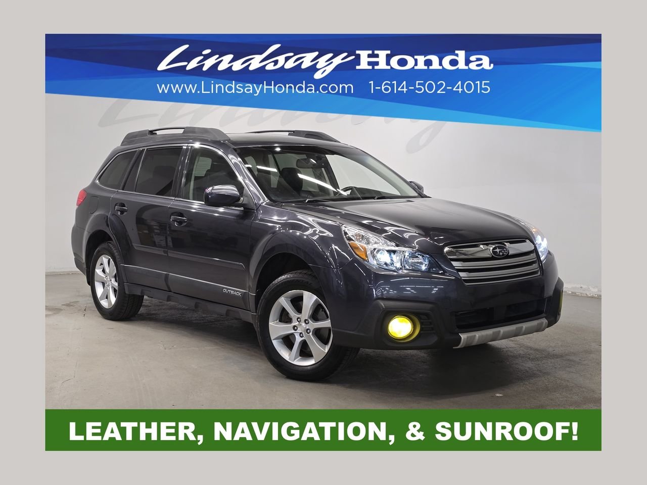 2013 Subaru Outback Limited