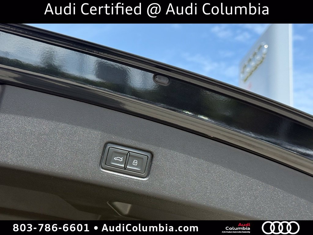 Used 2023 Black Audi Premium image 17