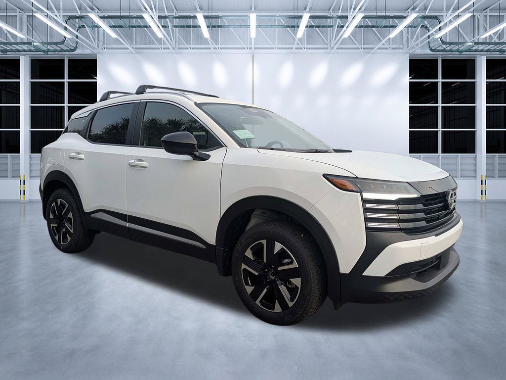 2026 Nissan KICKS