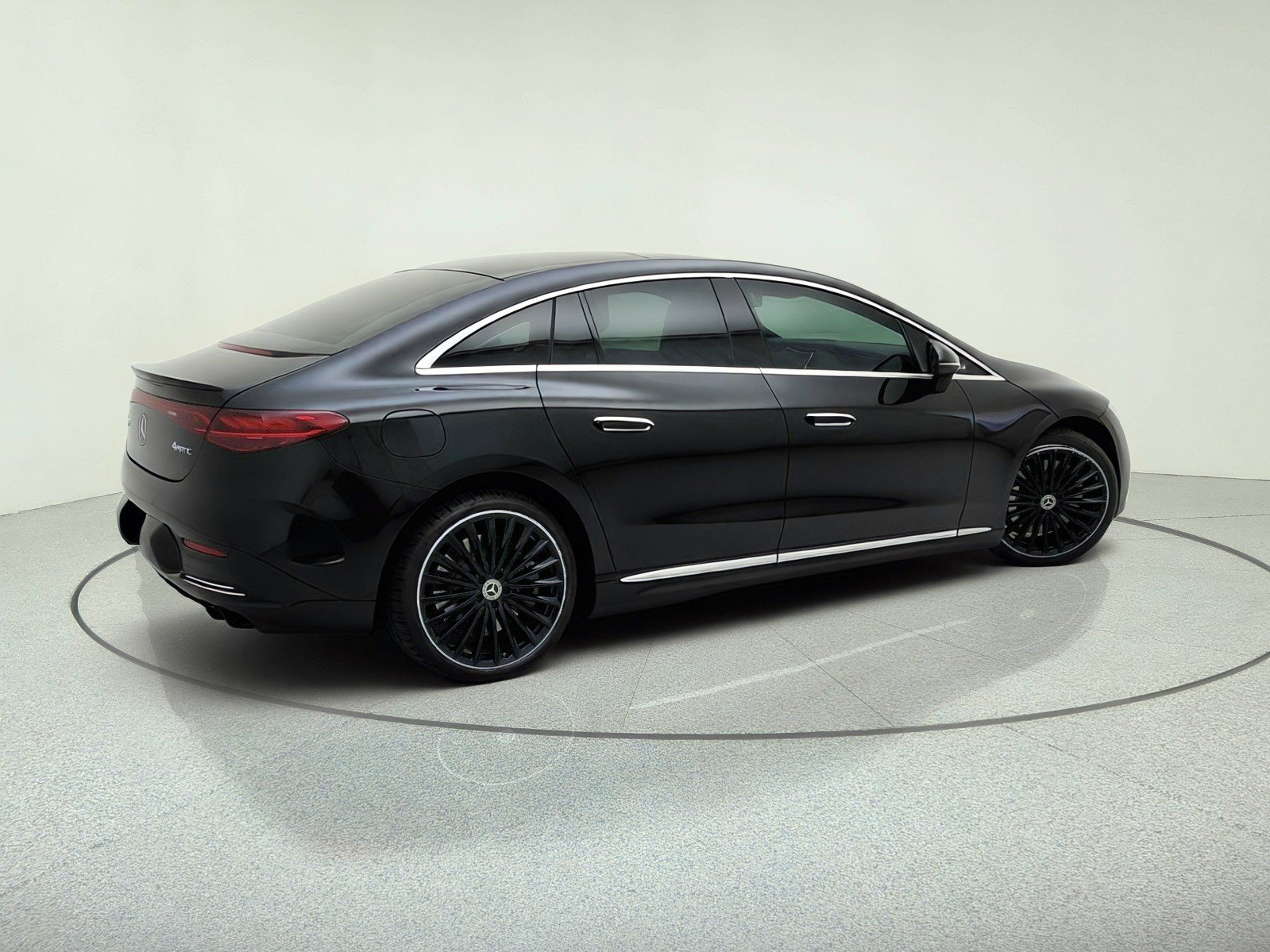 Certified Used 2023 Black Mercedes-Benz EQE 350 image 15
