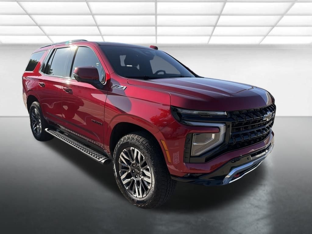 2026 Chevrolet Tahoe