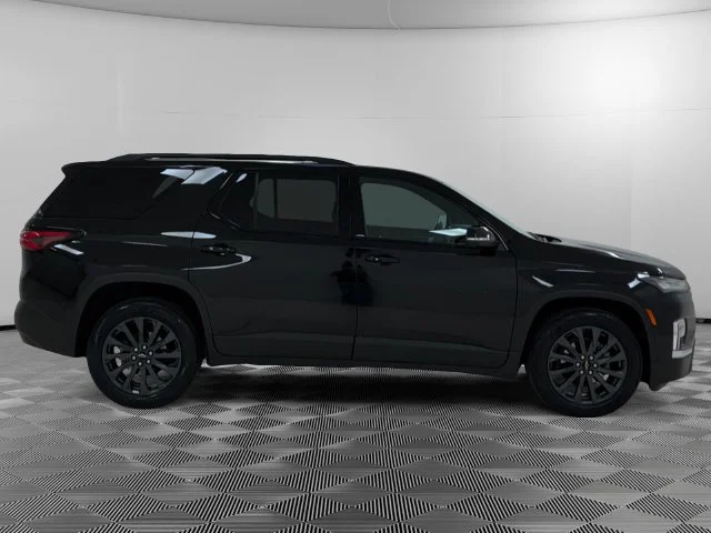 Certified Used 2023 MOSAIC BLACK METALLIC Chevrolet RS image 6