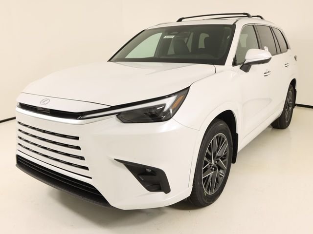 New 2026 Wind Chill Pearl Lexus  350 PREMIUM AWD image 8