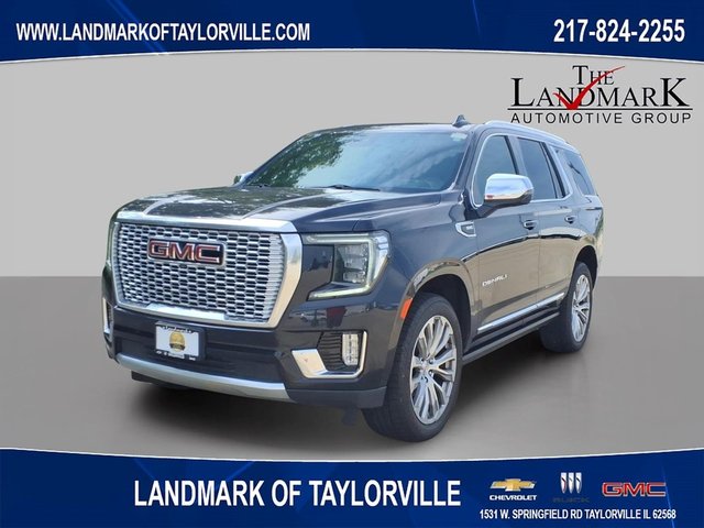 2023 GMC Yukon 4WD 4dr Denali