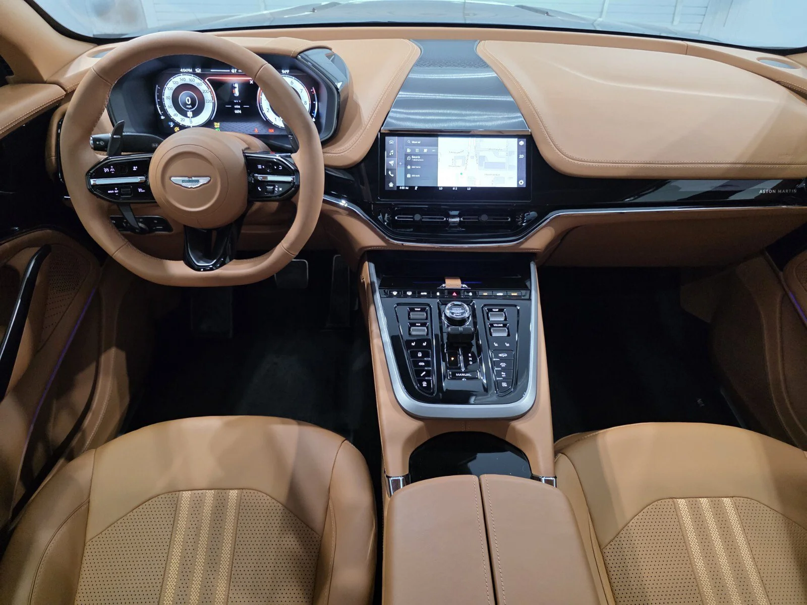 Used 2026 Midnight Blue Aston Martin 707 image 10