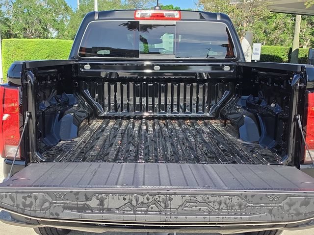 2026 Chevrolet Colorado Work Truck - Photo 6
