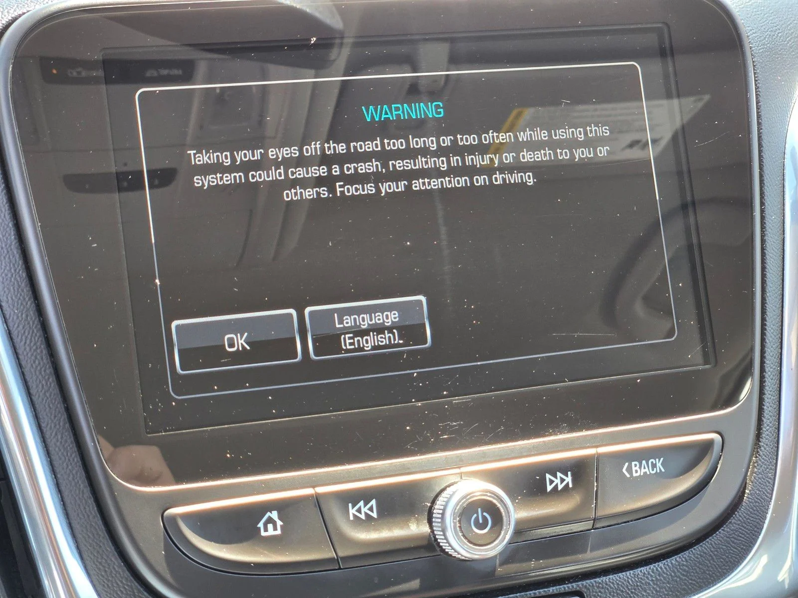 Used 2018 Mosaic Black Metallic Chevrolet Premier image 19