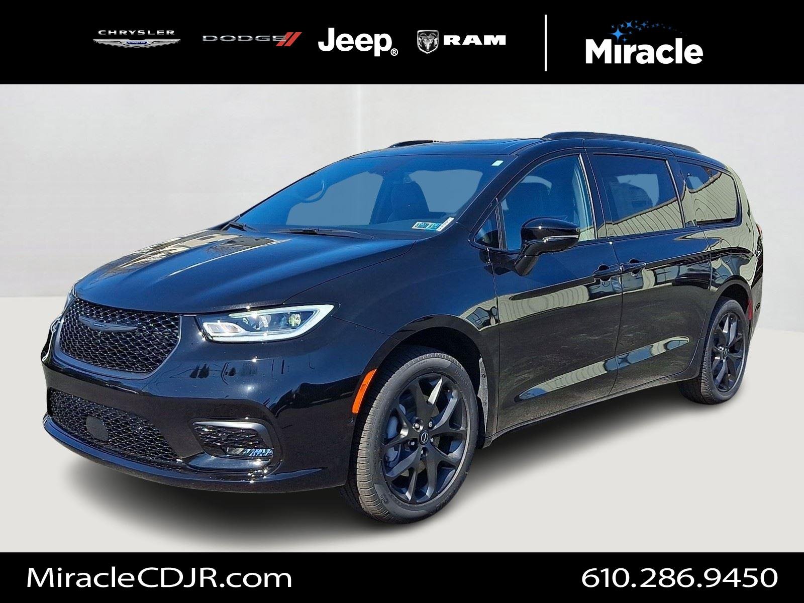 2026 Chrysler Pacifica