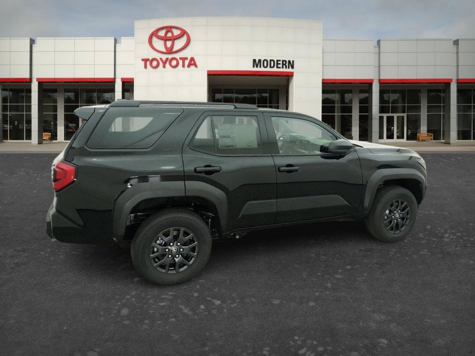 New 2026 Black Toyota SR5 image 8