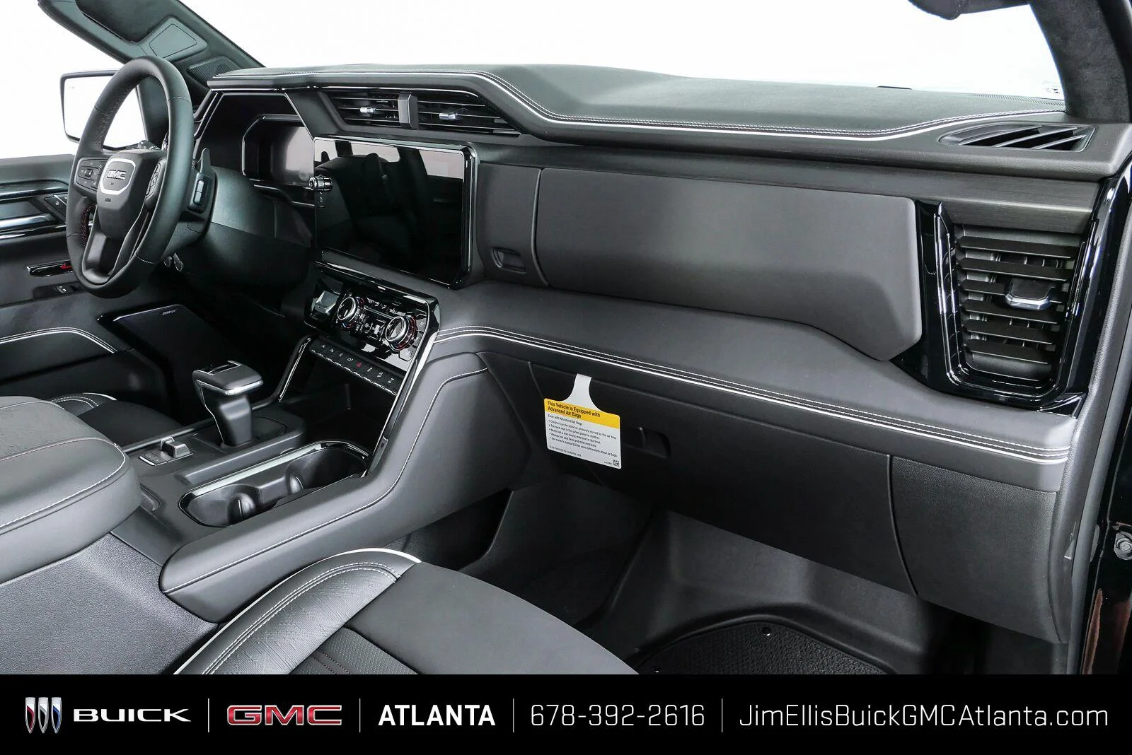 New 2026 Onyx Black GMC AT4X image 26