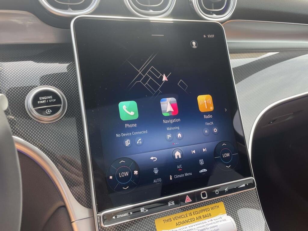 New 2027 Graphite Grey Metallic Mercedes-Benz GLC 300 image 21