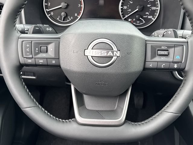New 2026 Scarlet Ember Tintcoat Nissan SV image 17
