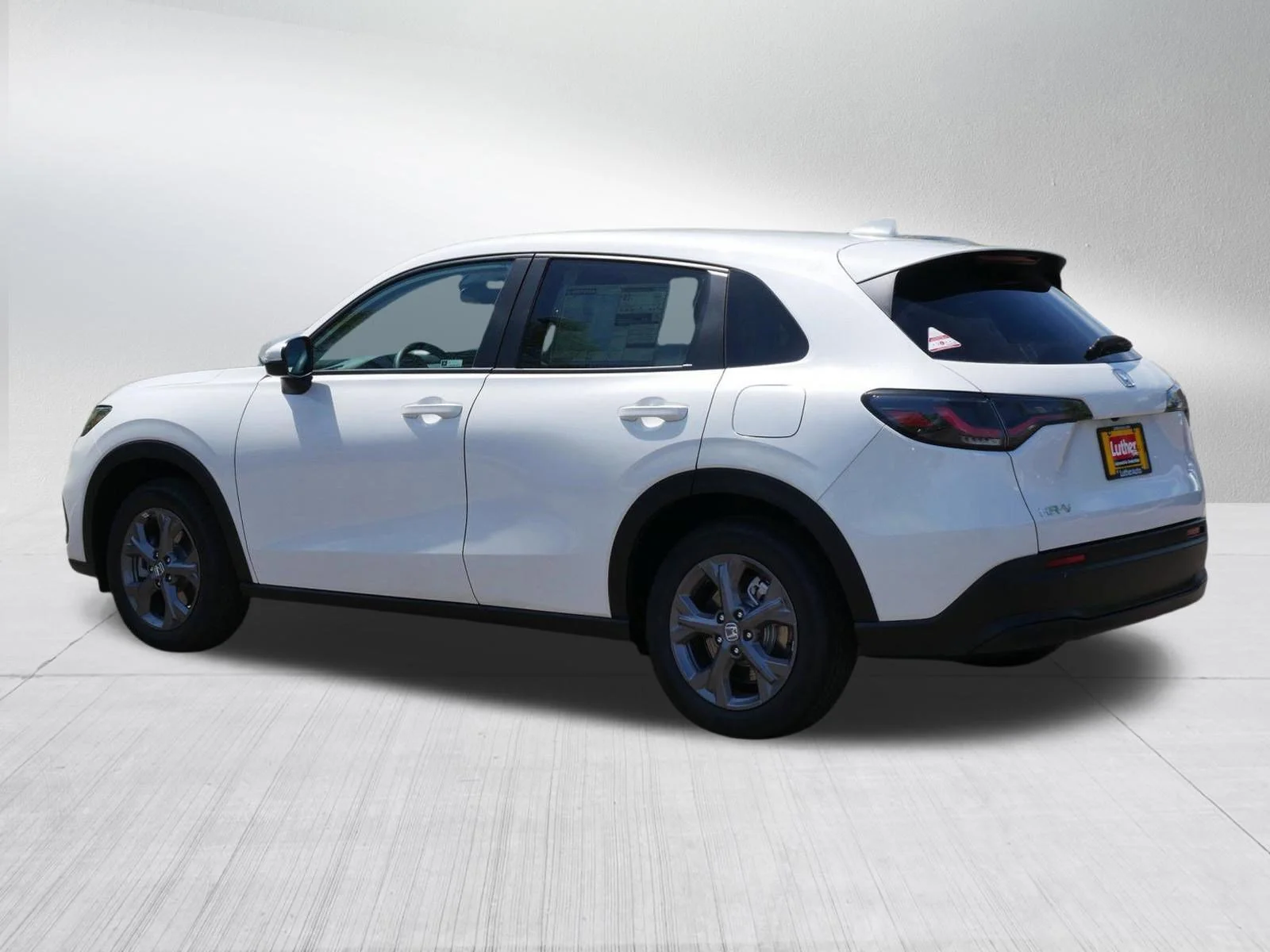 New 2027 Platinum White Pearl Honda LX image 5