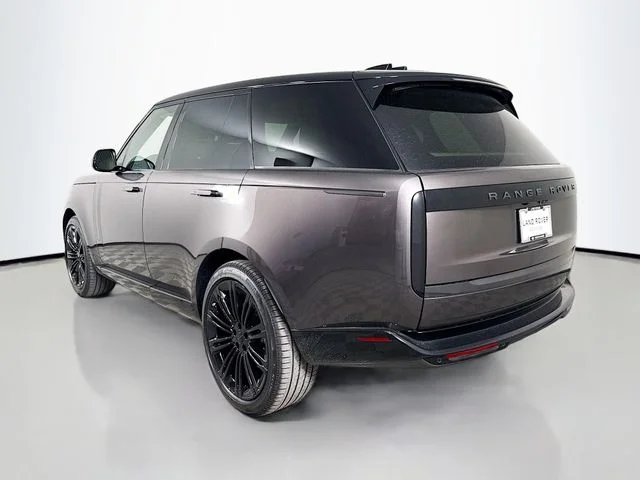 New 2026 Charente Grey Prem Met Land Rover SE image 7