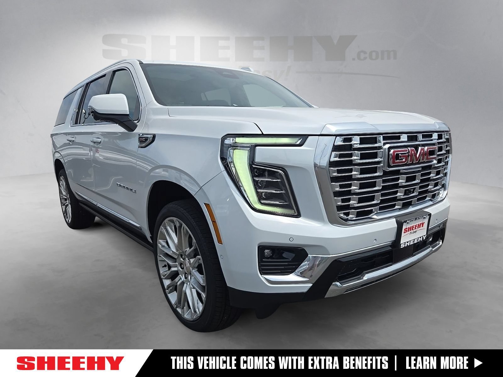2026 GMC Yukon XL