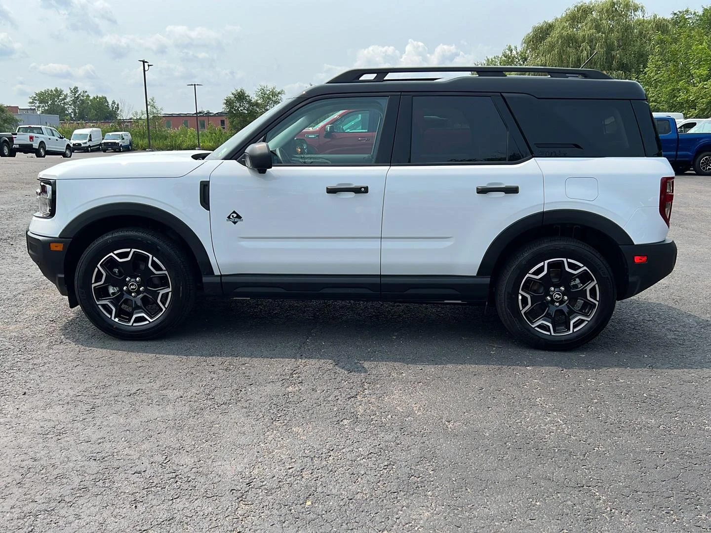 New 2026 Oxford White Ford Outer Banks® image 20