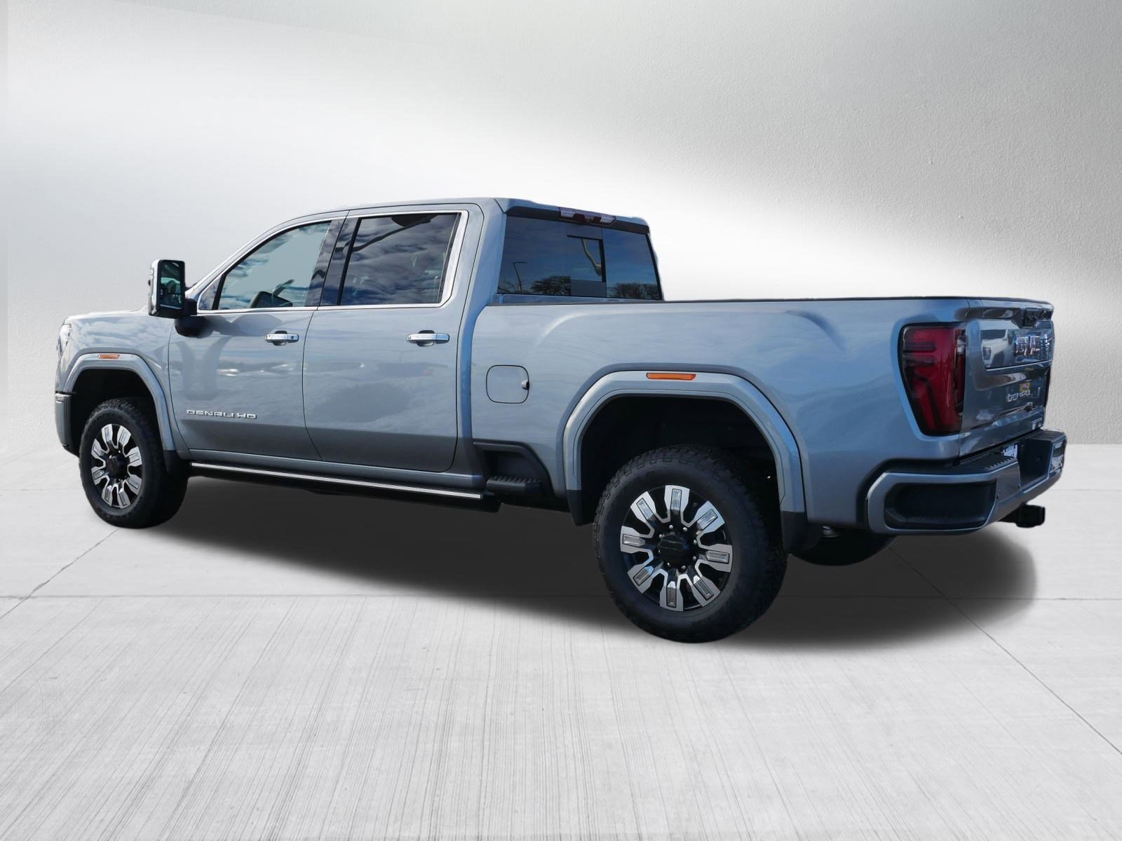 New 2026 Sterling Metallic GMC Denali image 2