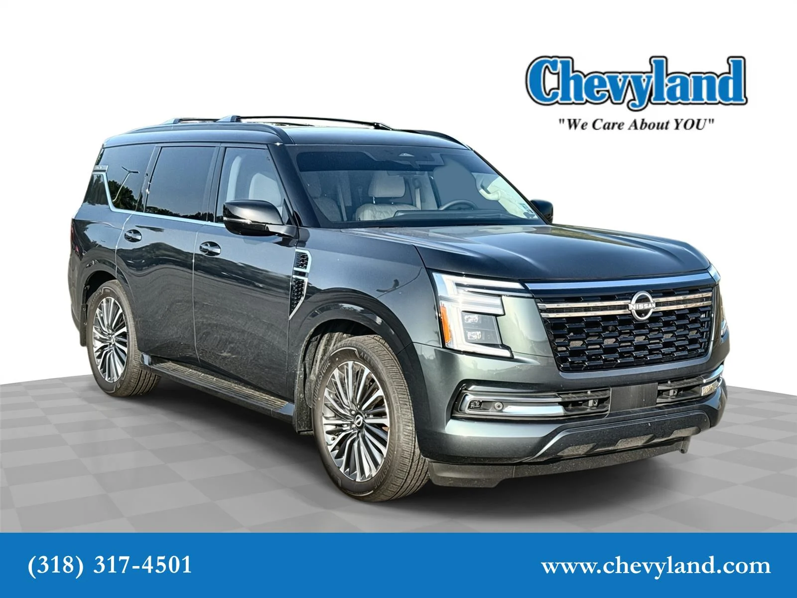 2026 Nissan Armada