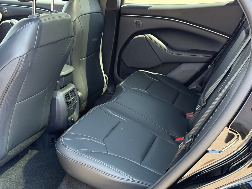 New 2026 Shadow Black Ford Premium image 7