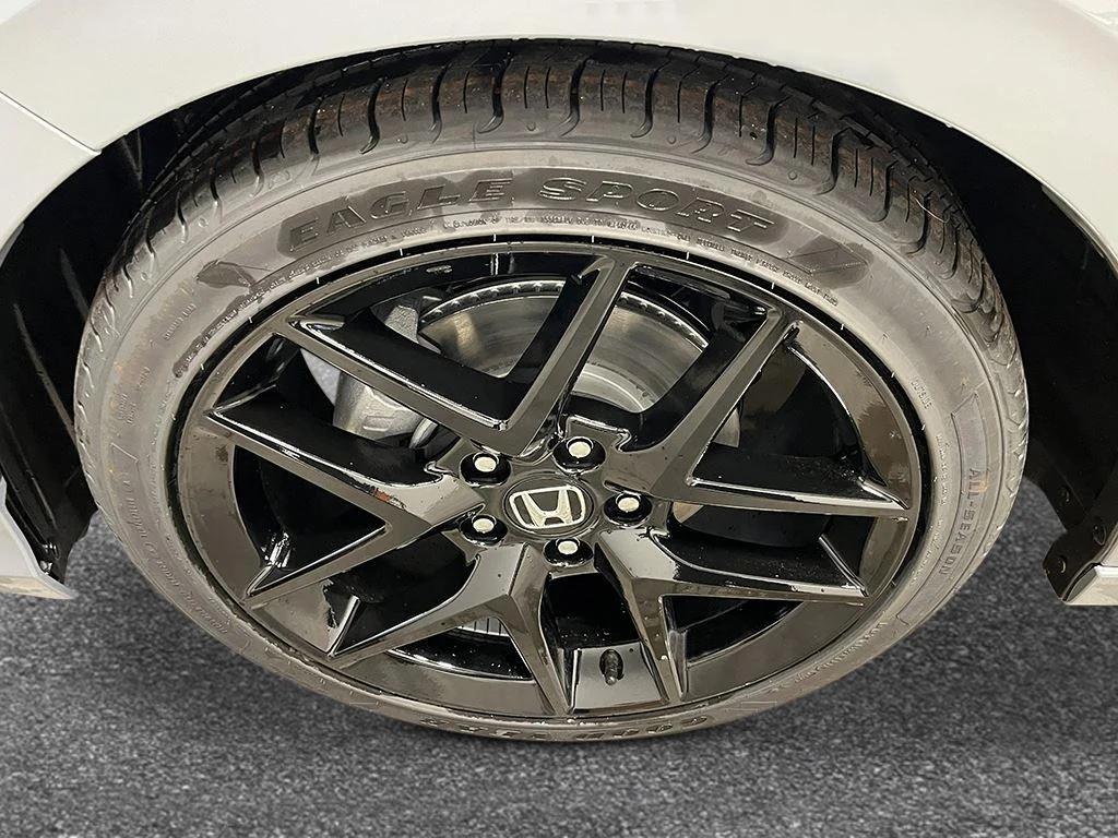 New 2026 Urban Gray Pearl Honda Sport image 11