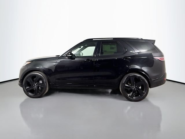 New 2026 Santorini Black Land Rover Dynamic SE image 8