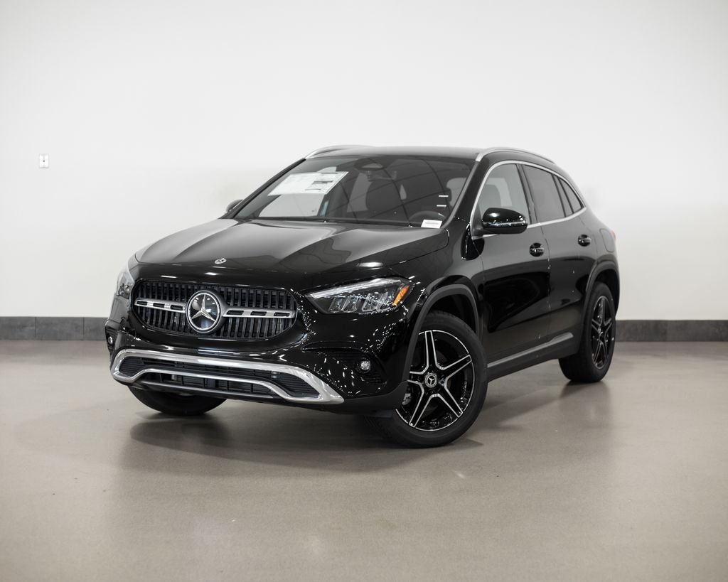 2026 Mercedes-Benz GLA GLA 250