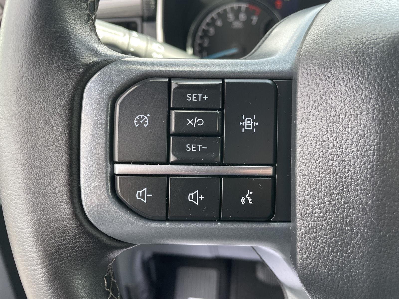 Certified Used 2023 Carbonized Gray Ford XLT image 16