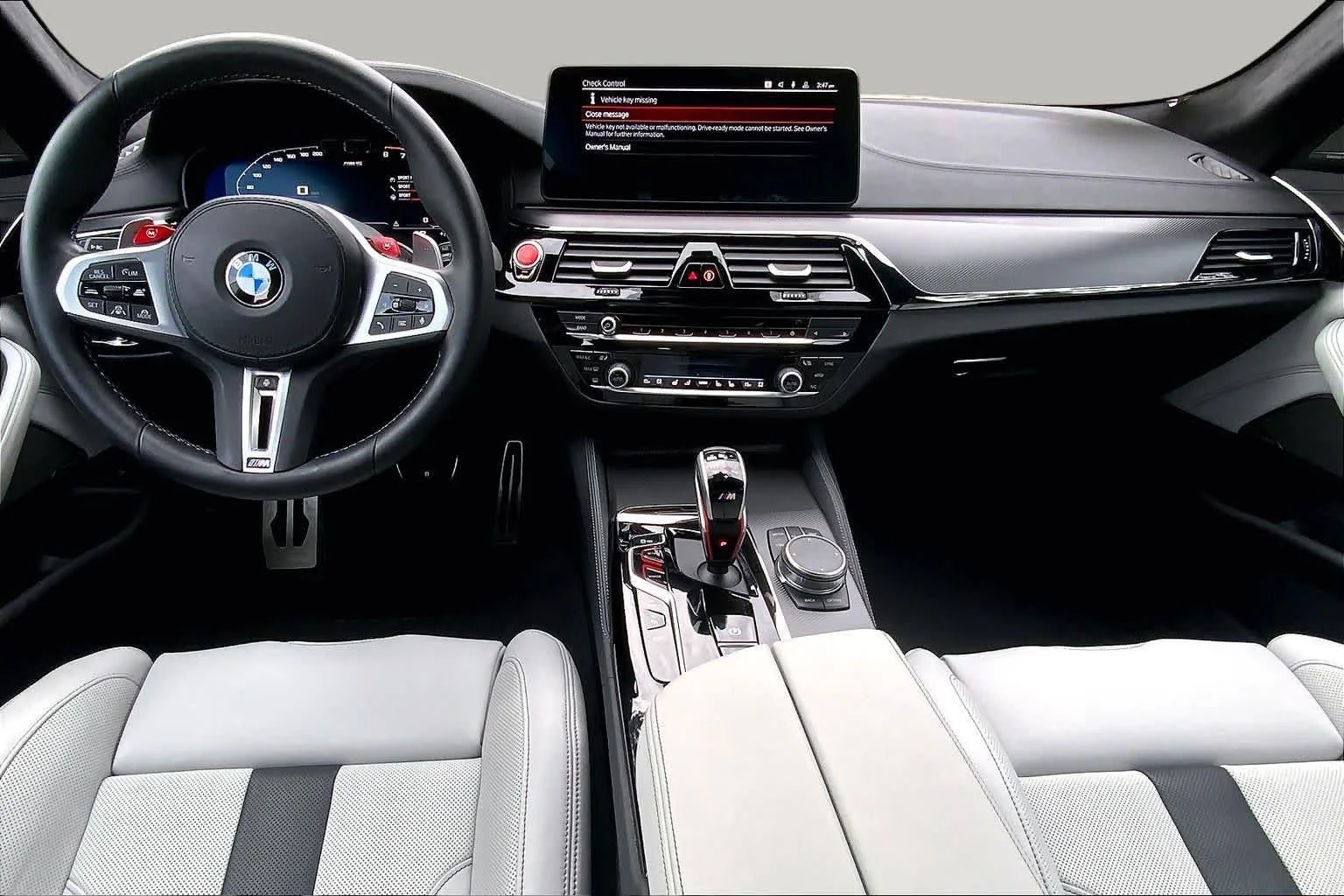 Certified Used 2023 Alvite Grey Metallic BMW  image 15