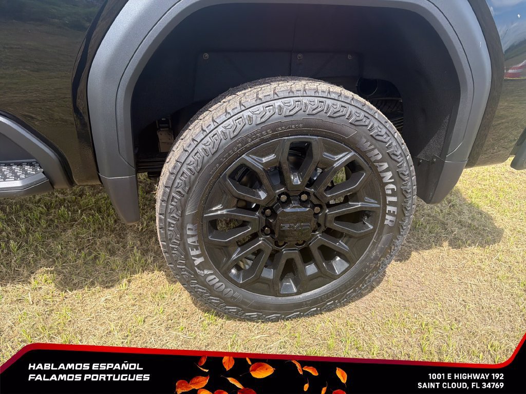 2026 GMC Sierra 2500HD Denali - Photo 11