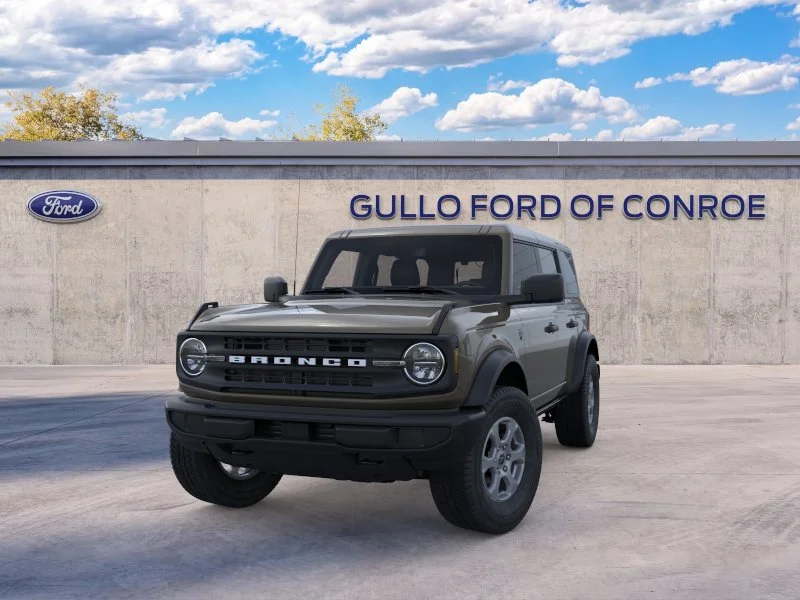 New 2026 Marsh Gray Ford Big Bend® image 2