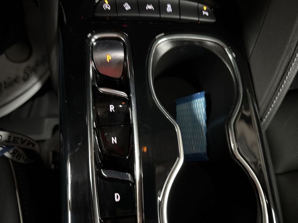 Used 2023 Gray Metallic Buick Essence image 25
