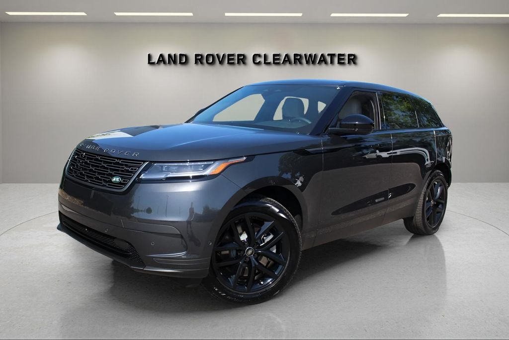 2026 Land Rover Range Rover Velar S
