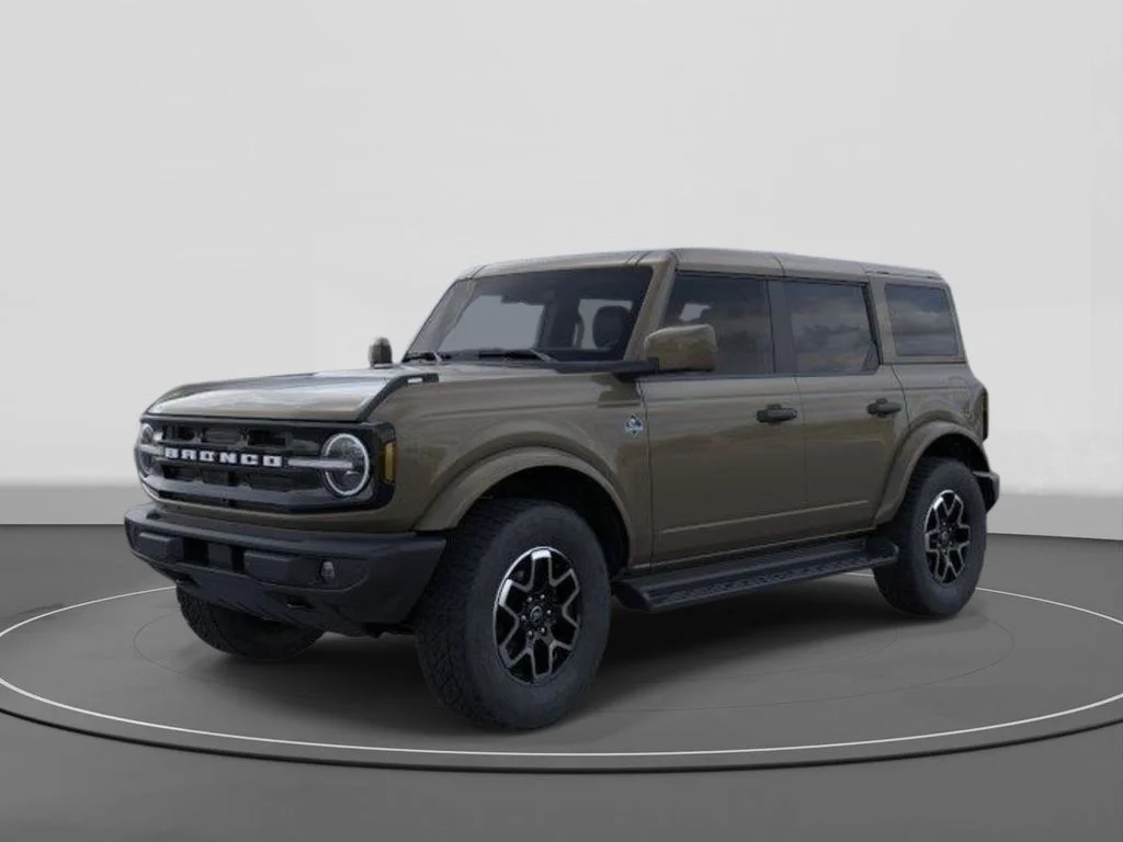 2026 Ford Bronco Outer Banks 4x4's photo
