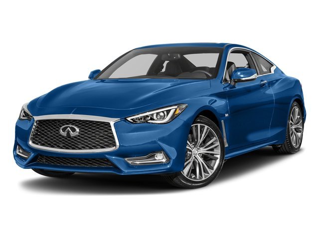 Used 2017 Black Obsidian INFINITI Red Sport 400 image 1