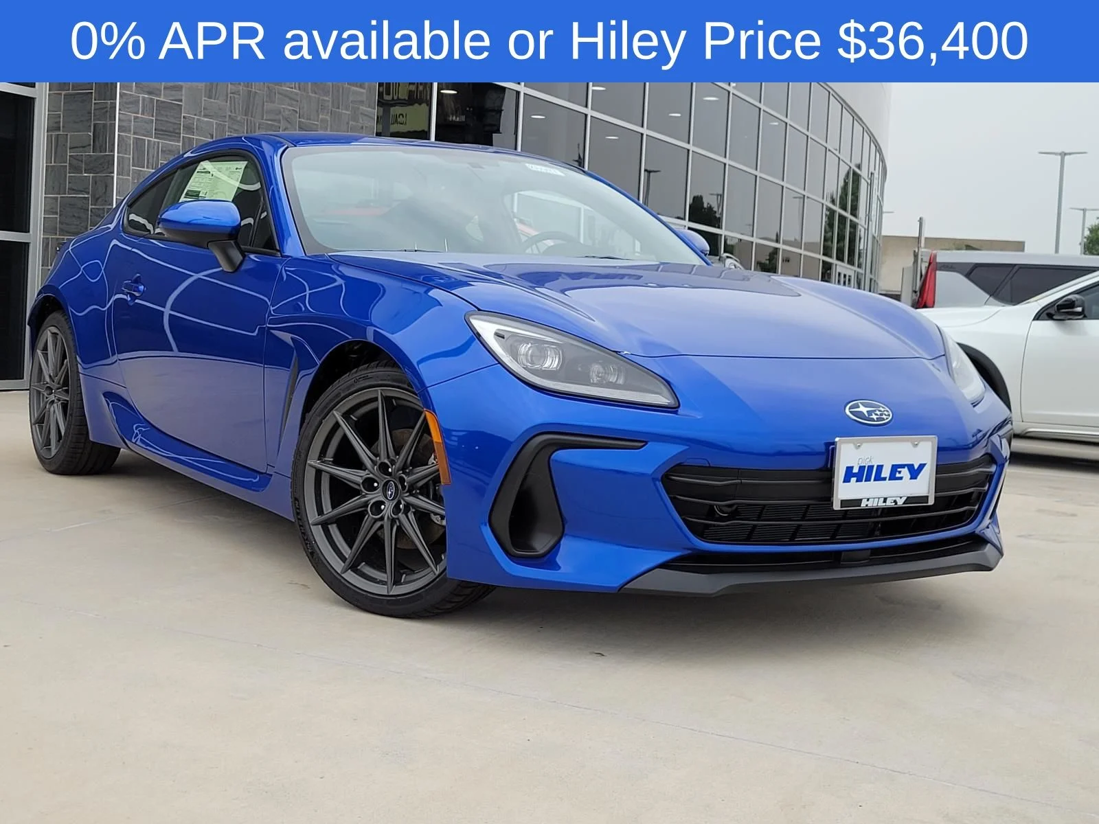 2026 Subaru BRZ Limited AT's photo
