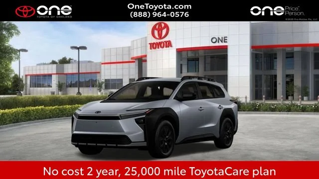 New 2026 Gray Toyota Base image 2