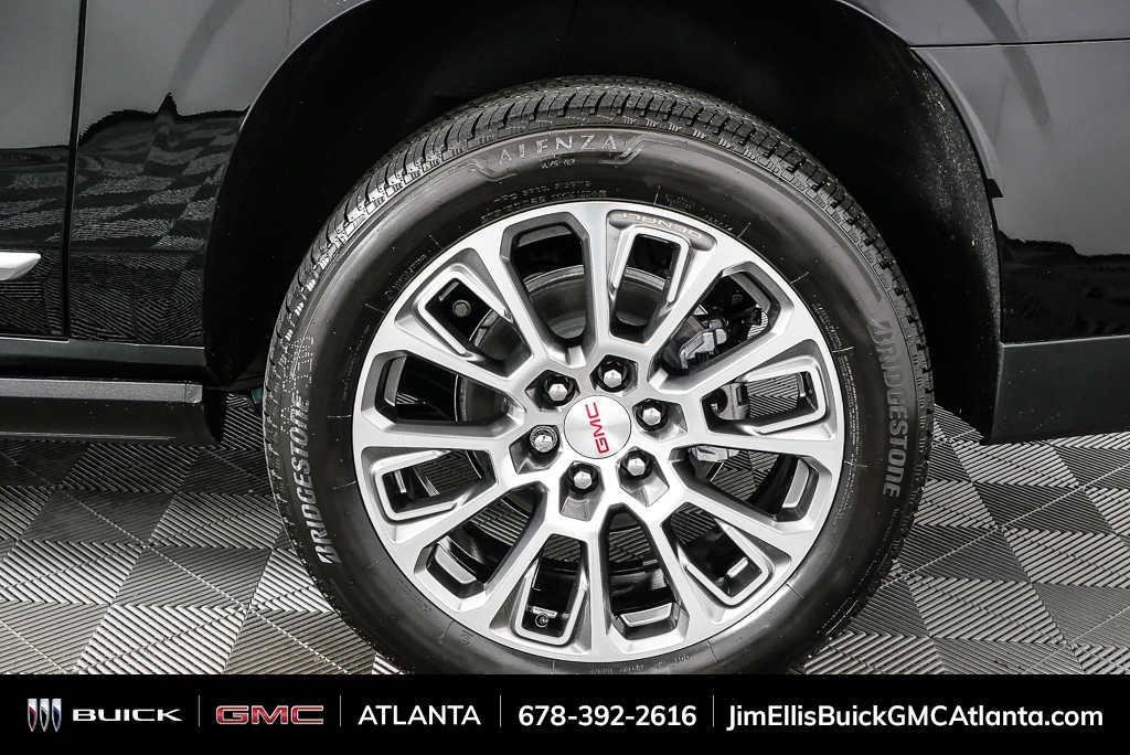 New 2026 Onyx Black GMC Denali image 40