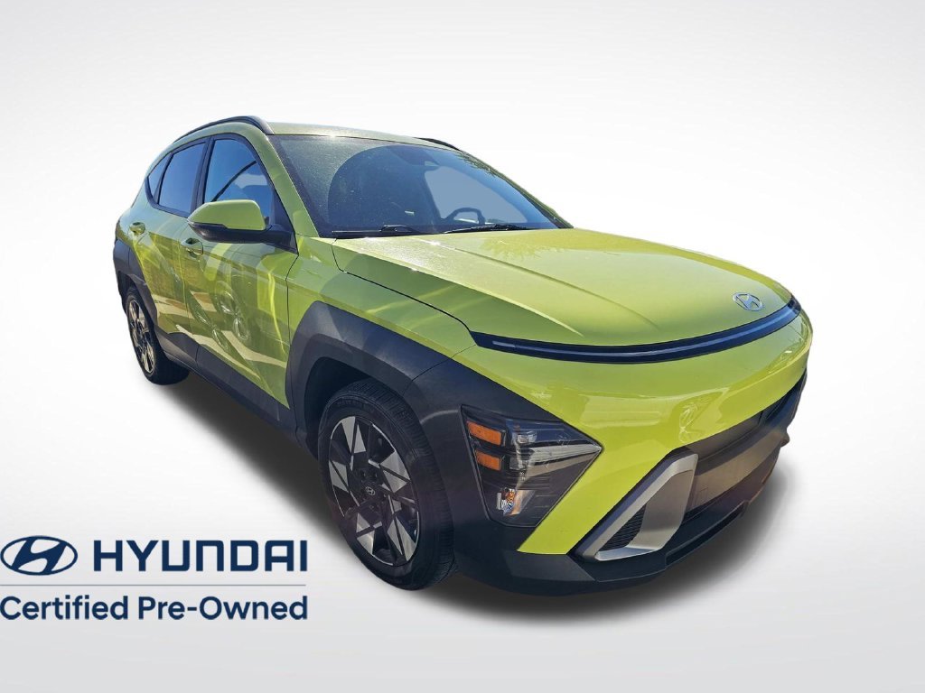 2024 Hyundai Kona