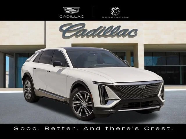2024 CADILLAC LYRIQ Luxury 1