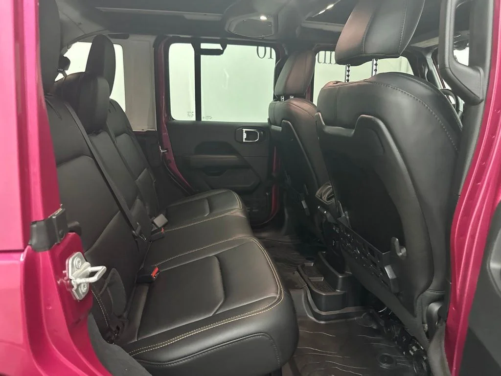 Used 2024 Red Jeep Rubicon 392 image 25
