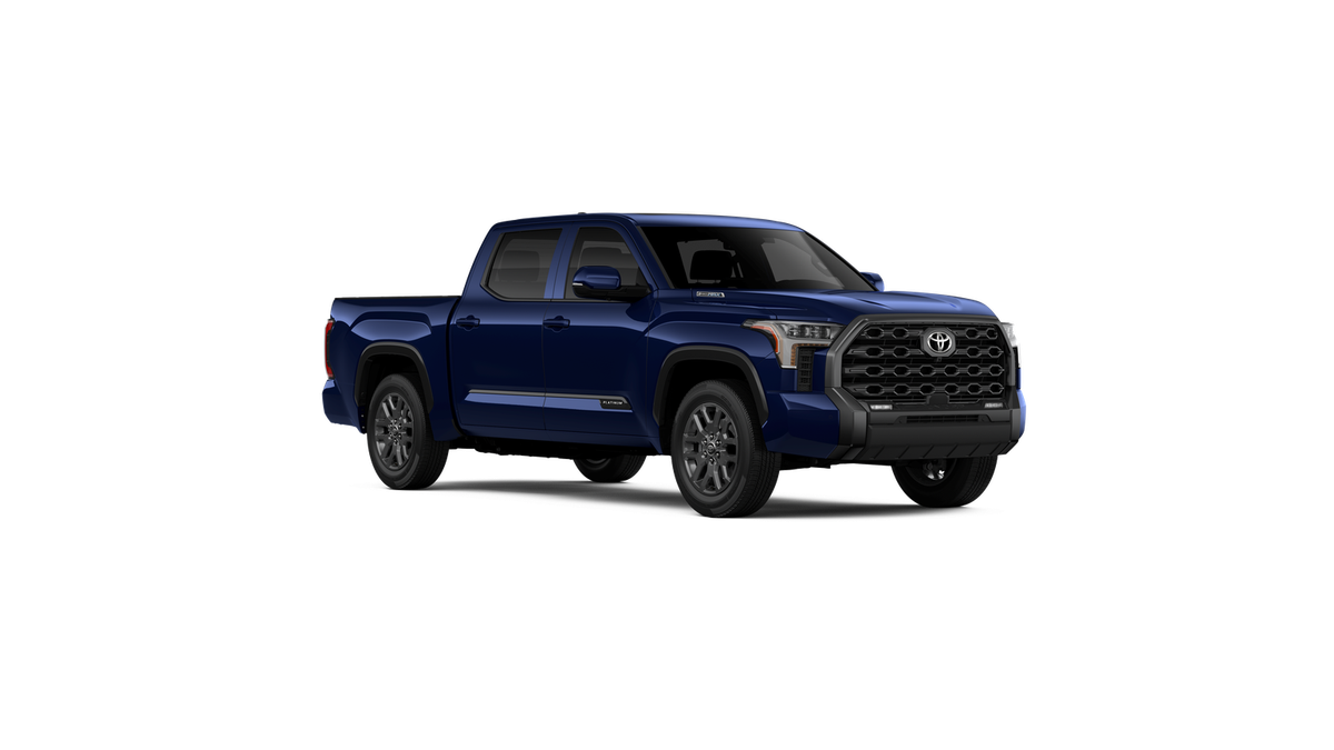 New 2026 Blueprint Toyota Platinum i-FORCE MAX image 40